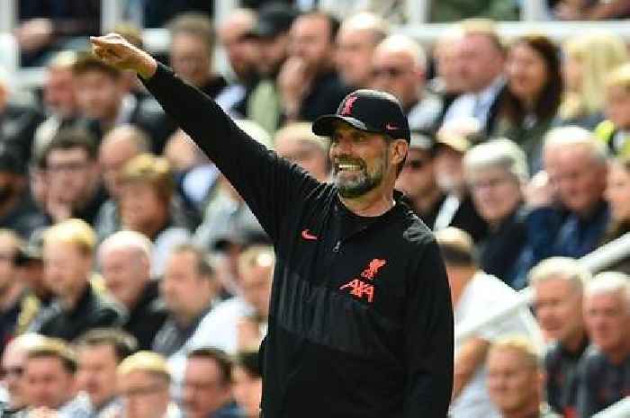Four things Jurgen Klopp got right as Liverpool go top with win over Newcastle