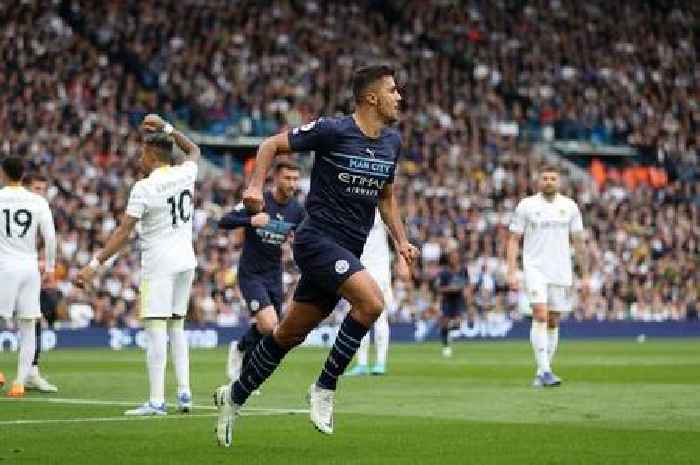 Four things Pep Guardiola got right as Manchester City go top after Leeds win