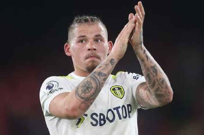 Kalvin Phillips 'refuses to join Man Utd' and stays loyal to Leeds over intense rivalry