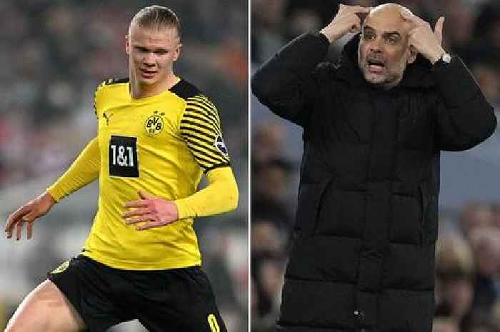 Man City believe Pep Guardiola will sign new contract ahead of Erling Haaland arrival