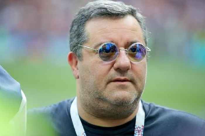 Mino Raiola's client list of 73 superstars including Paul Pogba and Erling Haaland