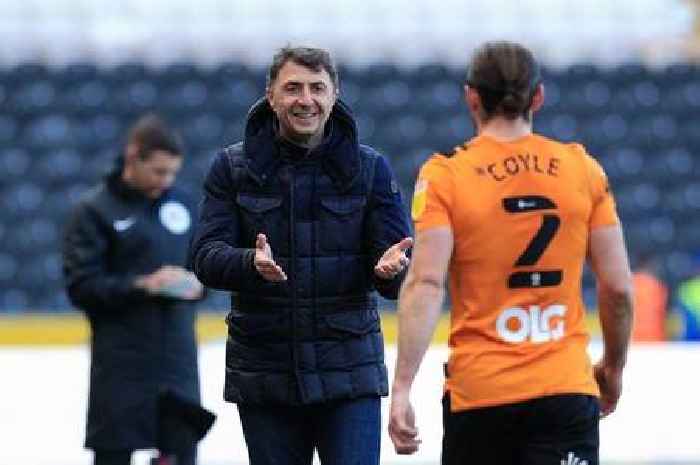 Shota Arveladze hoping to rewrite Hull City's desperate history at Bristol City