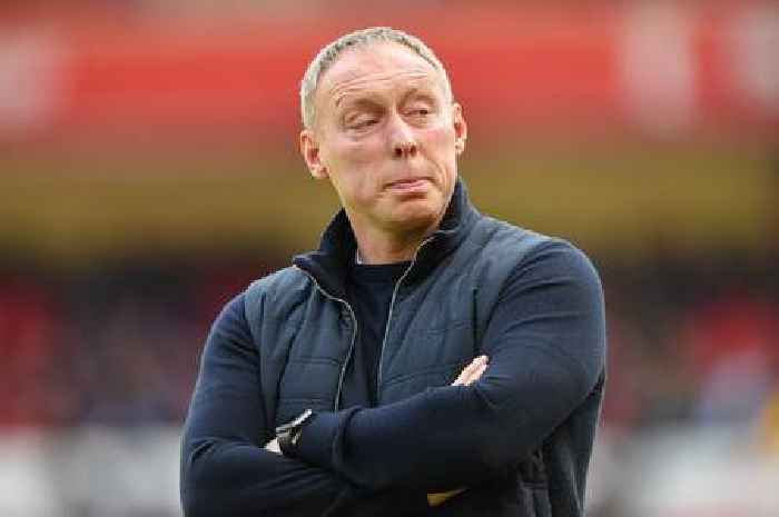 Nottingham Forest boss Steve Cooper names his team to face Swansea City
