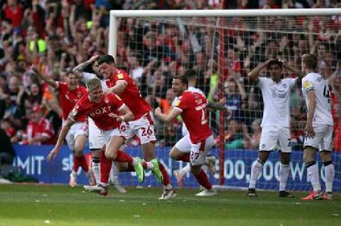 Nottingham Forest show they are a team to believe in and be proud of as crunch clash awaits