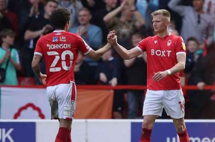 Steve Cooper explains game-plan which sealed 'brilliant' Nottingham Forest victory