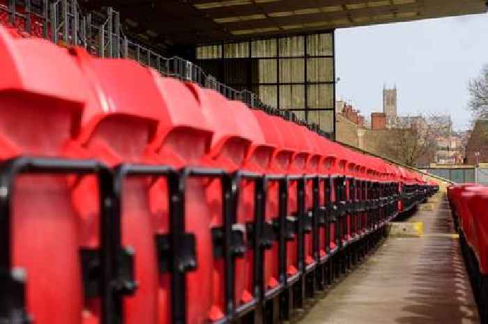 Lincoln City vs Crewe Alexandra LIVE match updates and reaction