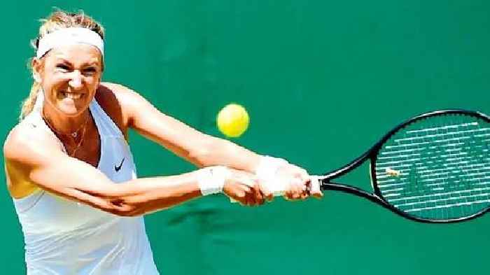 Victoria Azarenka: Wimbledon ban on Russian, Belarus players makes no sense