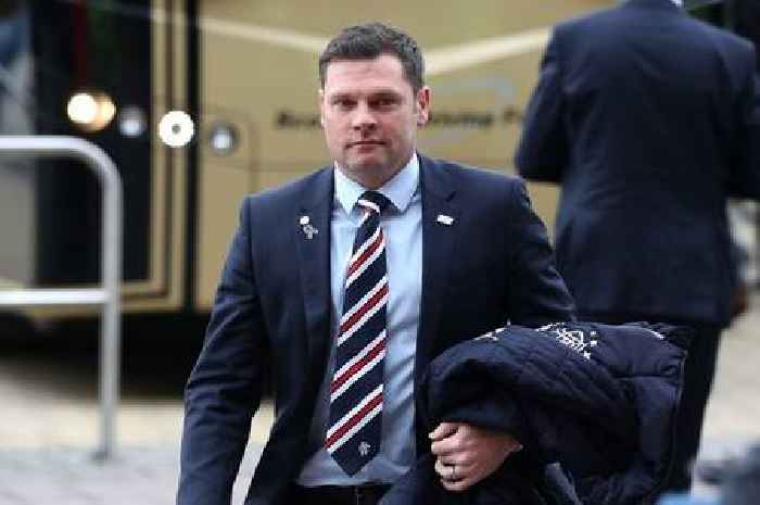 Graeme Murty doesn't buy Rangers theory and predicts they WILL control the tempo against Celtic