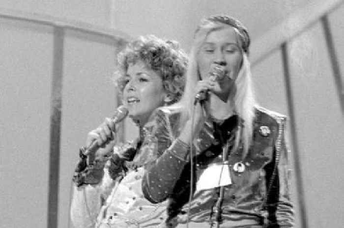 Abba lose out to Dutch singer on most-streamed Eurovision song of all time