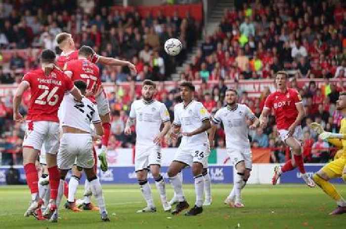 Russell Martin's brutal Swansea City honesty as transfer need becomes clearer after 'embarrassing' Nottingham Forest mauling