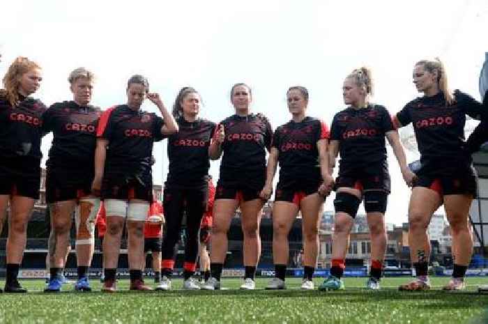 Wales v Italy Live: Kick-off time, TV channel and score updates from Women's Six Nations