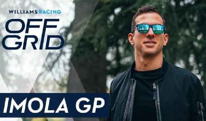 Williams: Off Grid | Imola GP | Williams Racing