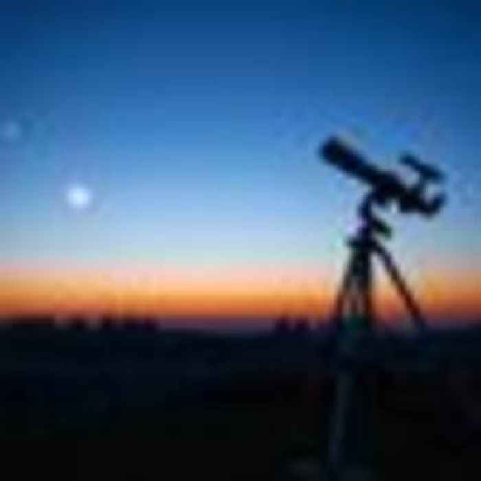 Venus and Jupiter to almost touch in night sky