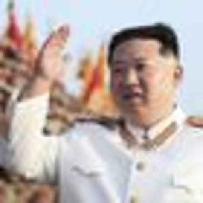Kim warns N Korea would 'preemptively' use nuclear weapons