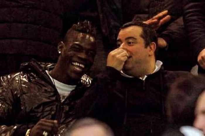 Mario Balotelli left emotional as Mino Raiola's death sees him lose 
