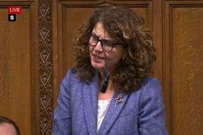 Diana Johnson hits back at Tory MP over sexist claims
