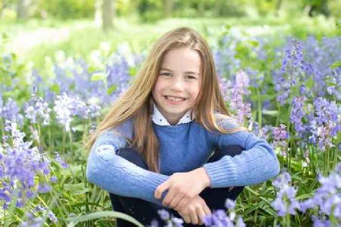 Princess Charlotte at 7: Photos taken by Kate Middleton mark seventh birthday