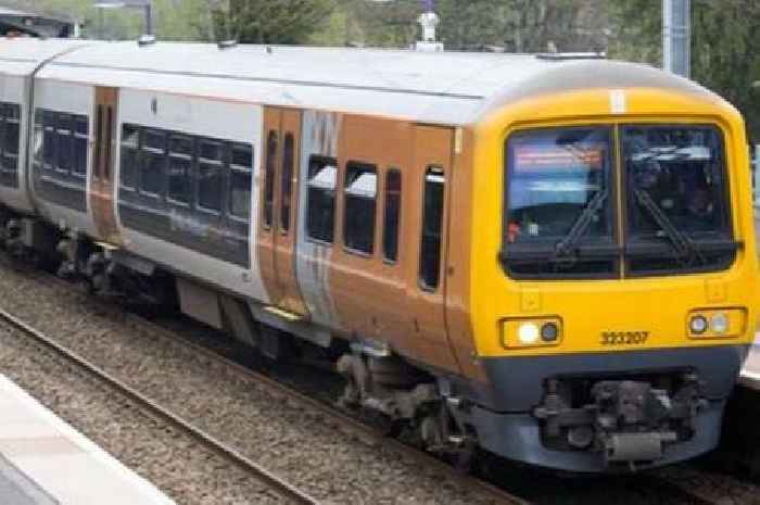 West Midlands Railway train delays of up to 40 minutes as emergency services deal with 'incident'