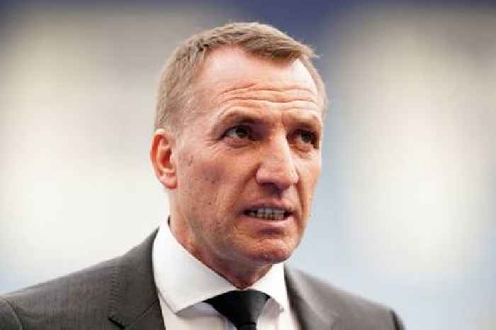 'We don't care' - Leicester City fans react as Brendan Rodgers names Tottenham team