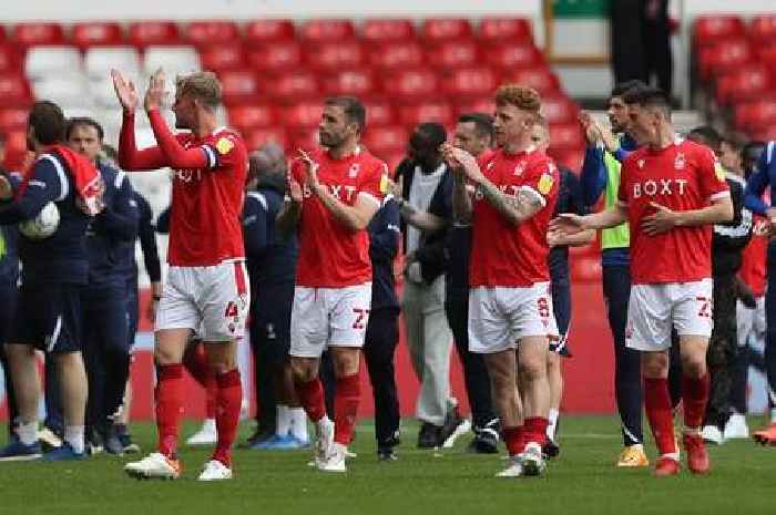 Steve Cooper sends message to Nottingham Forest fans after special City Ground atmosphere