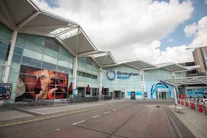 Birmingham Airport issues statement after passengers 'miss flights' amid 'busy start to Sunday'