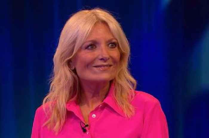 ITV Tipping Point Lucky Stars' Gaby Roslin was attacked on street in front of children