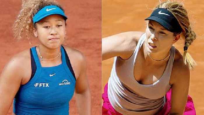 Collins, Osaka enter Rd Two of Madrid Open