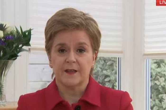 Nicola Sturgeon won't 'shy away' from taking action against sexual harassment by figures in the SNP