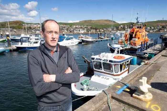 Scottish Government ban on Firth of Clyde 'ruining generations of business', fishermen say