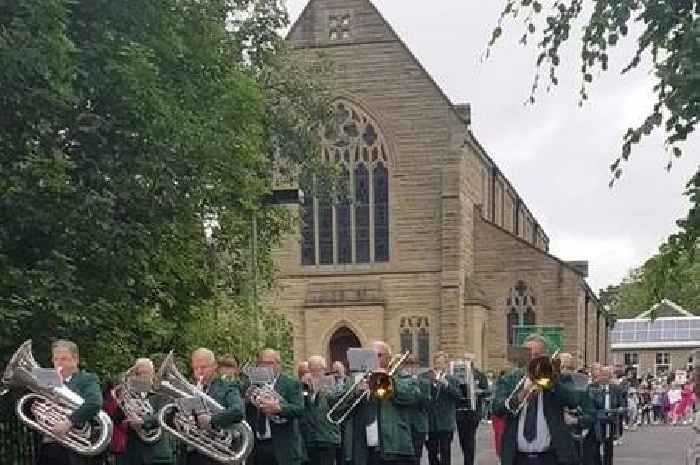 Shotts brass band look to build on success after being named best in section at Carnegie Hall competition