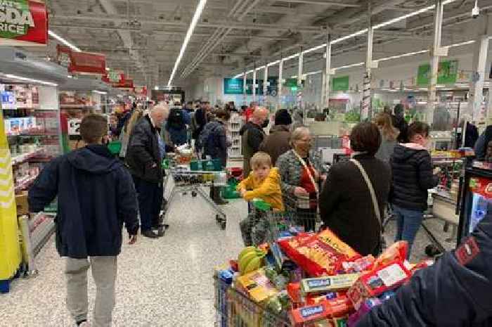 Asda boss issues statement on the rising cost of food