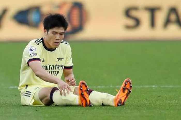 Mikel Arteta provides update on Takehiro Tomiyasu, Bukayo Saka and Ben White Arsenal injuries