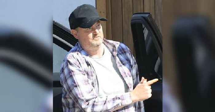 Disheveled Matthew Perry Sparks Concern After L.A. Coffee Outing