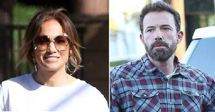 Doting Mom Jennifer Lopez Bonds With Children Before Continuing House Hunt With Fiancé Ben Affleck