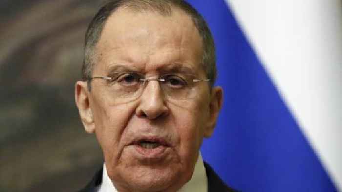 Israel Lashes Out At Russia Over Lavrov's Nazism Remarks