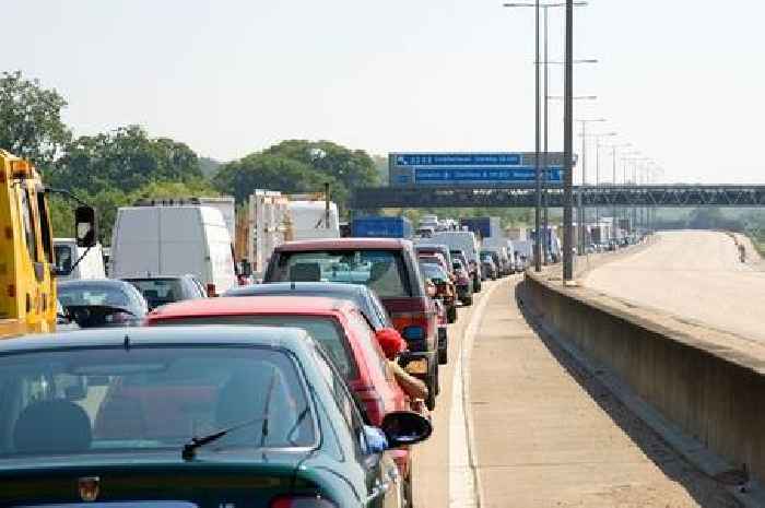 Live updates: Bank Holiday Monday traffic and travel information