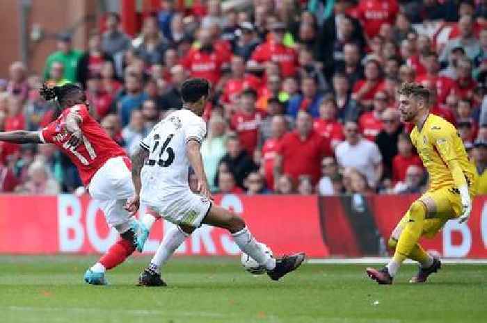 Nottingham Forest boss makes exciting Alex Mighten prediction after 'excellent' goal
