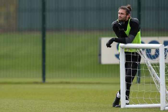 Championship clubs on alert as Andy Carroll set to become free agent