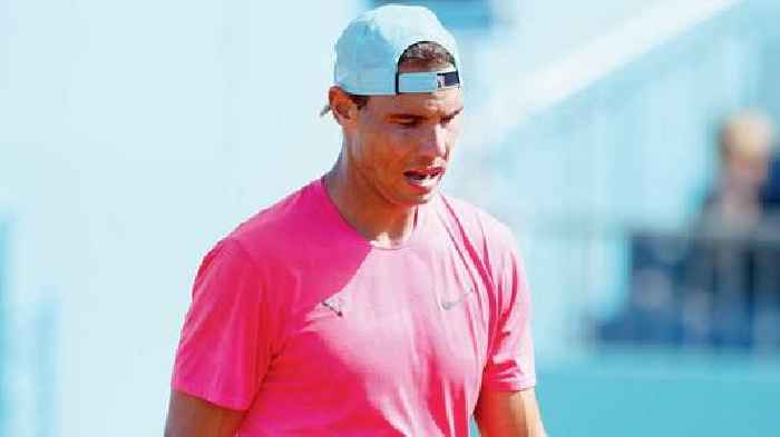 Wimbledon ban on Russian and Belarusian players unfair: Nadal