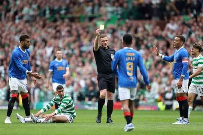 Amad Diallo Rangers 'blatant red card' claim leaves Kenny Miller floored in blunt on air response