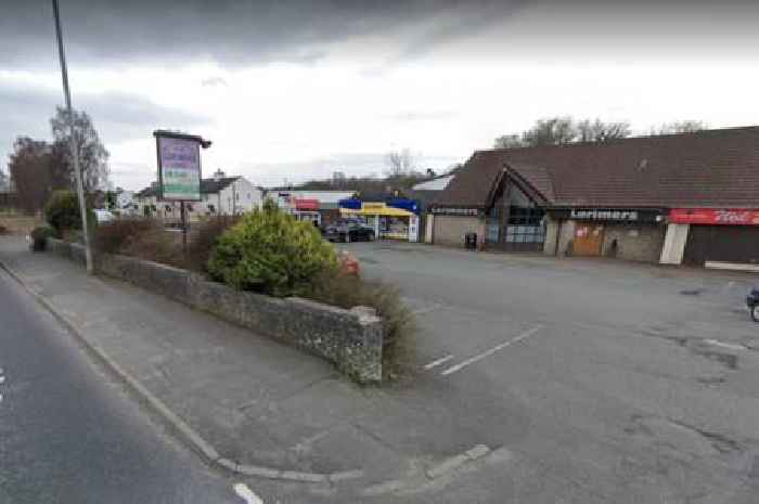 Gang of thugs leave man with serious head injury in Scots village weapon attack