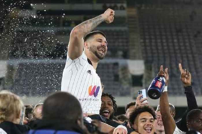 Breaking: Fulham finish top of Championship as Aleksandar Mitrovic breaks goalscoring record