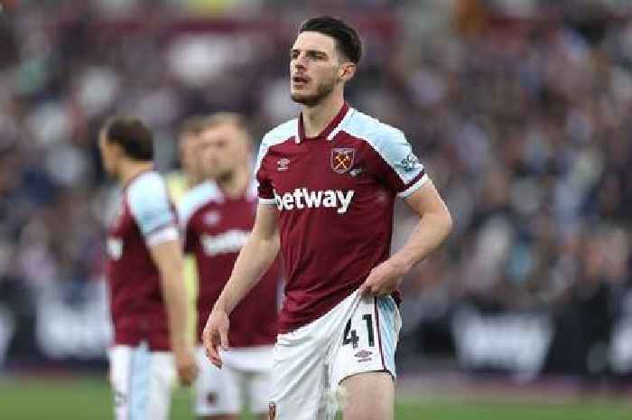 Man Utd likely to have 'clear run' at Declan Rice amid Chelsea target's latest transfer comments