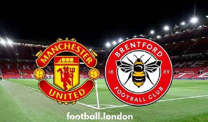 Manchester United vs Brentford LIVE: Kick-off time, confirmed team news, goal and score updates