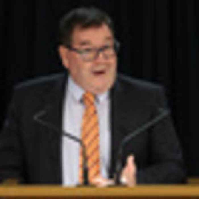 Watch Live: Grant Robertson delivers Budget announcement