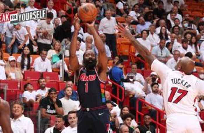 
					'James Harden is DONE!' — Emmanuel Acho reacts to Sixers' Game 1 loss to Heat I SPEAK FOR YOURSELF
				