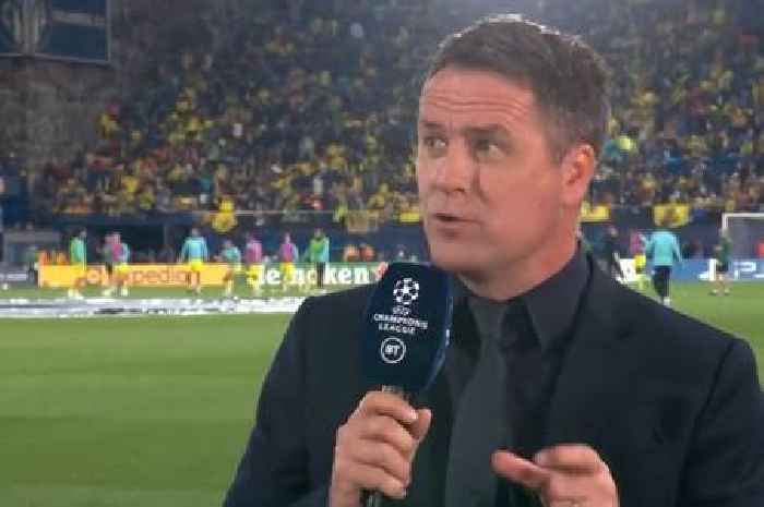 Michael Owen brands Virgil van Dijk best ever but admits Liverpool star needs more trophies