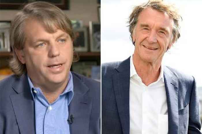 Sir Jim Ratcliffe refuses to accept defeat as he plots hijack of Todd Boehly's Chelsea bid