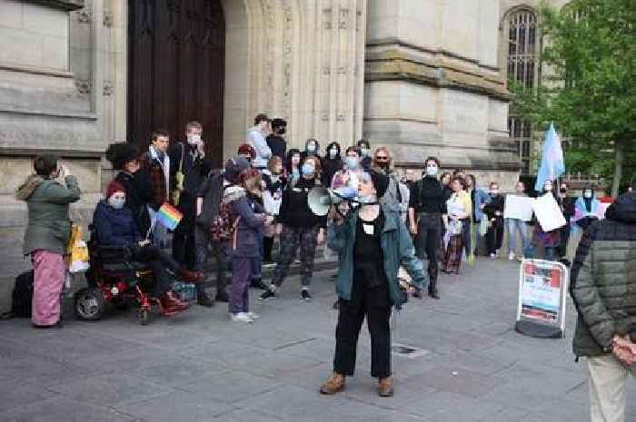 Police step up security amid controversial talks planned for Bristol University tonight