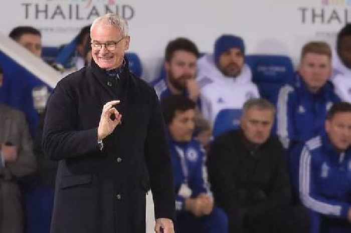 Claudio Ranieri makes Jose Mourinho mentality claim ahead of Roma vs Leicester